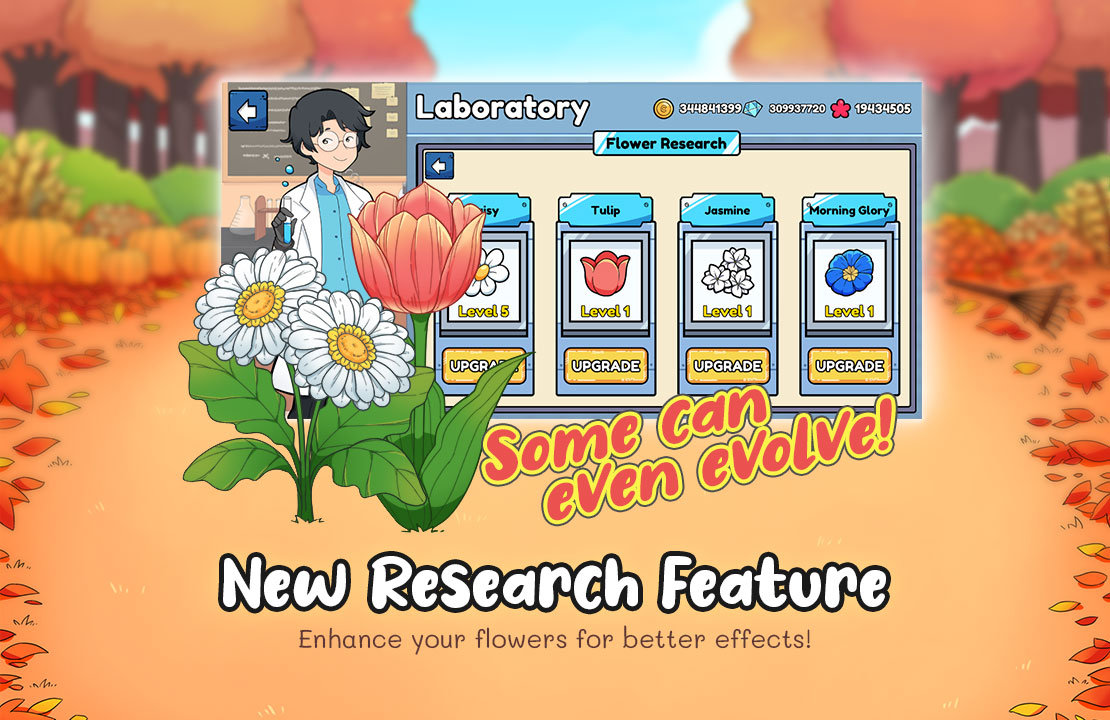 New Research Feature